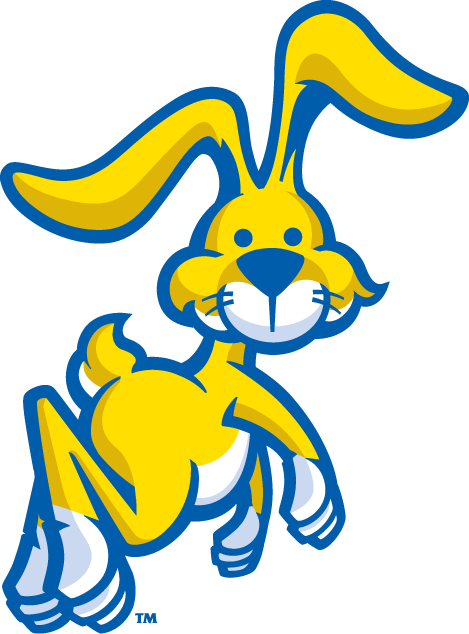 South Dakota State Jackrabbits 2008-Pres Misc Logo vinyl decal